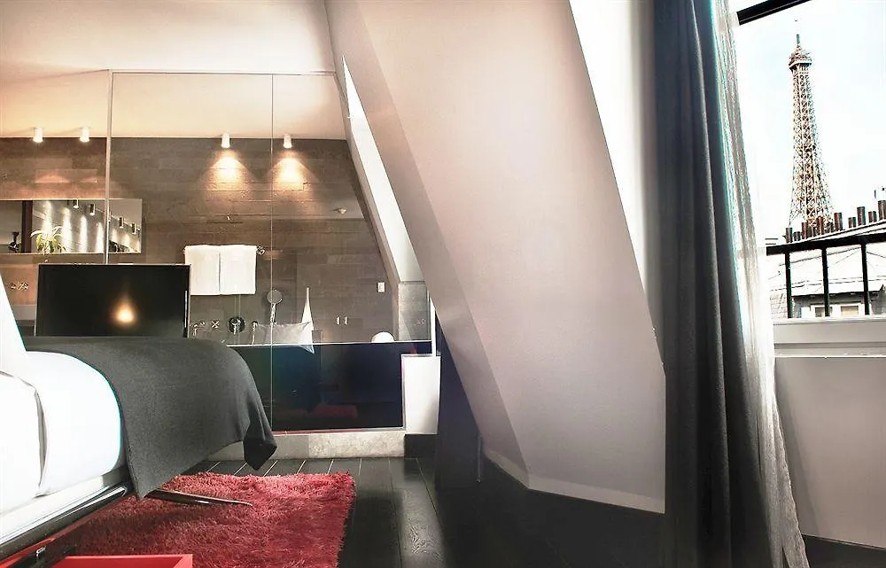 Hotel Sezz Paris
