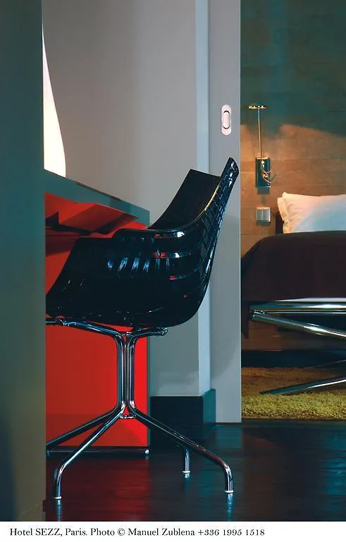 Hotel Sezz Париж