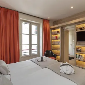 Отель De Lille - Saint-germain Des Pres, Париж