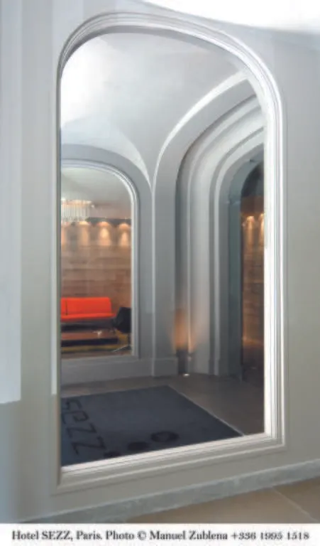 Hotel Sezz Paris