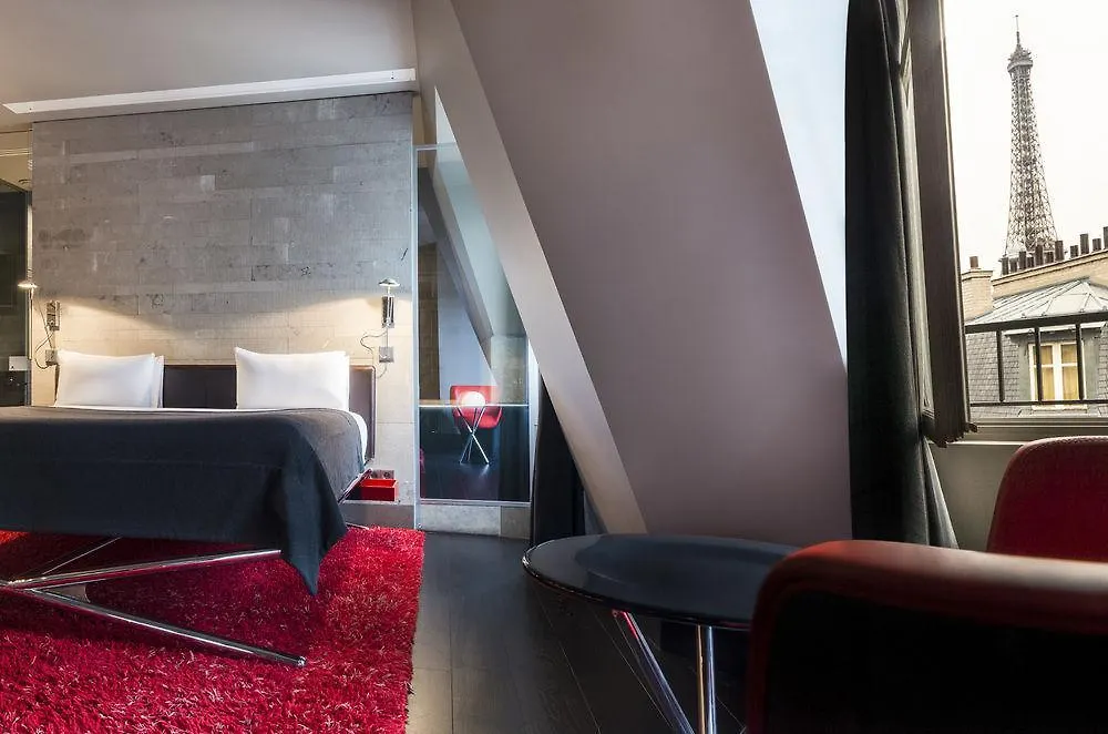 Hotel Sezz Paris contacts