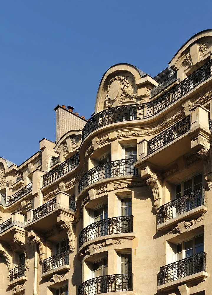 Hotel Sezz Paris France