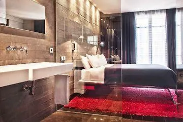 Hotel Sezz Paris France