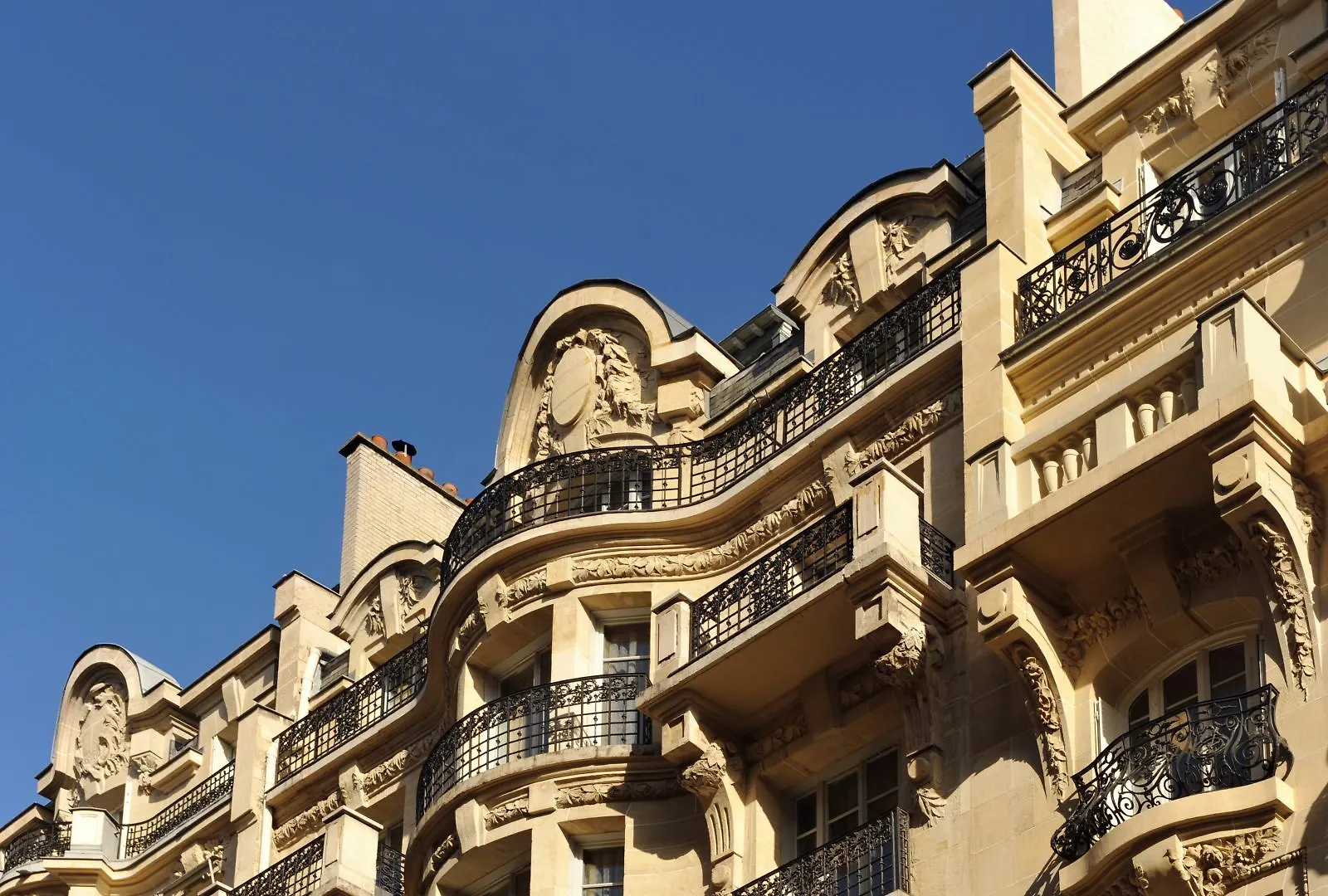 ****  Hotel Sezz Paris France
